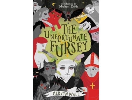 Livro The Unfortunate Fursey Valancourt 20th Century Classics de Mervyn Wall (Inglês - Capa Dura)