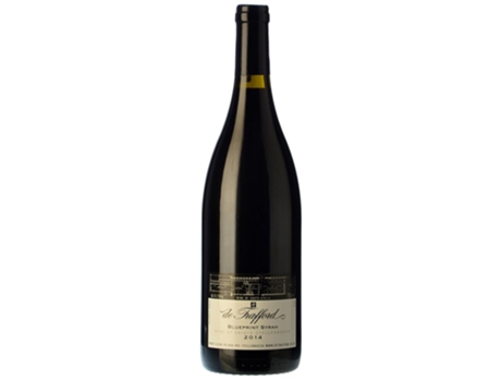 Vinho DE TRAFFORD De Trafford Blueprint Syrah Stellenbosch Reserva (0.75 L - 1 unidade)