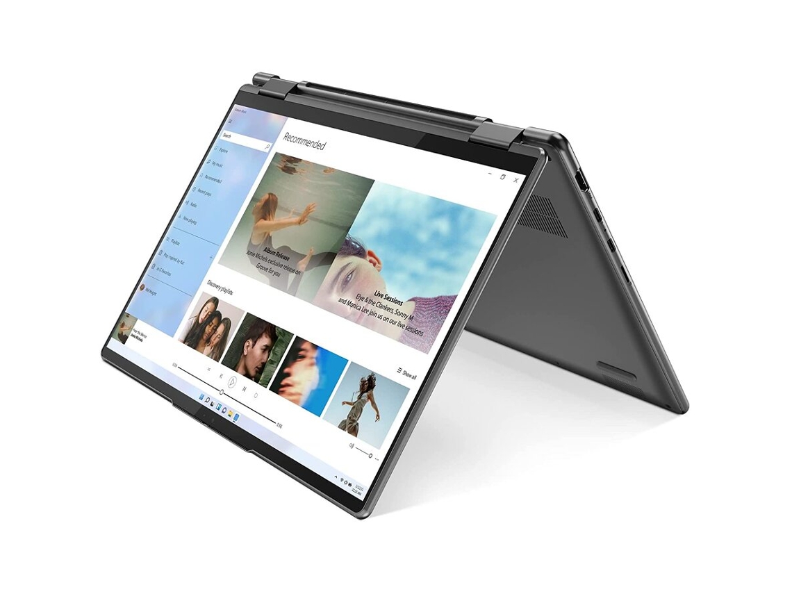 Lenovo Yoga 7 14ARB7 AMD Ryzen 7 6800U/16GB/512GB SSD/14 Tátil