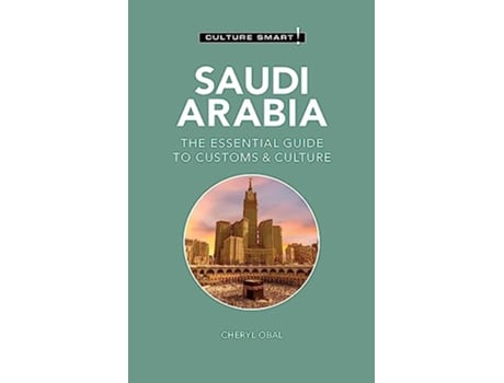 Livro Saudi Arabia Culture Smart! de Cheryl Obal (Inglês)