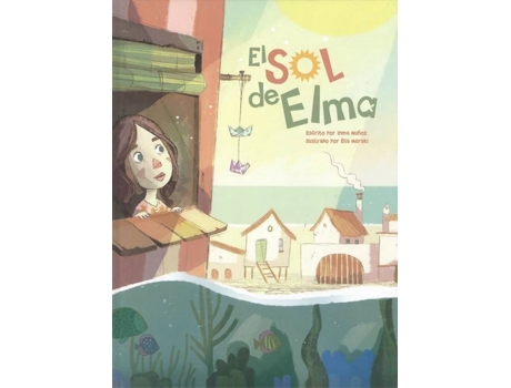 Livro El Sol De Elma de Inmaculada Muñoz Moreno (Espanhol)