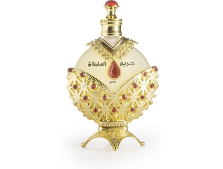 Óleo Perfumado KHADLAJ Hareem Sultan Gold (35 ml)