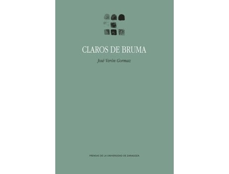 Livro Claros De Bruma de Jose Veron Gormaz (Espanhol)