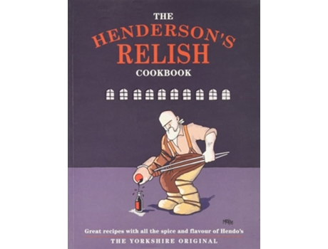 Livro The Hendersons Relish Cookbook de Pamela Freeman (Inglês)