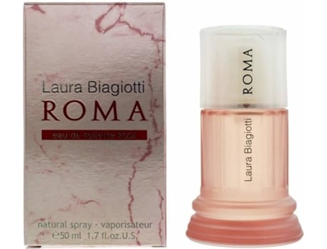 Perfume   Roma Eau de Toilette Rosa  Eau de Toilette (50 ml)