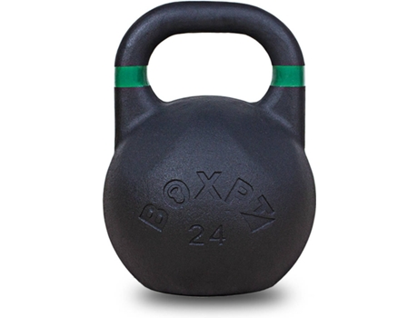 Kettelbell de Competição  (Preto - 24kg)