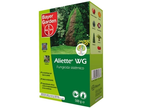 Fungicidas  Aliette WG