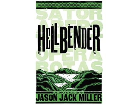 Livro Hellbender de Jason Jack Miller (Inglês)