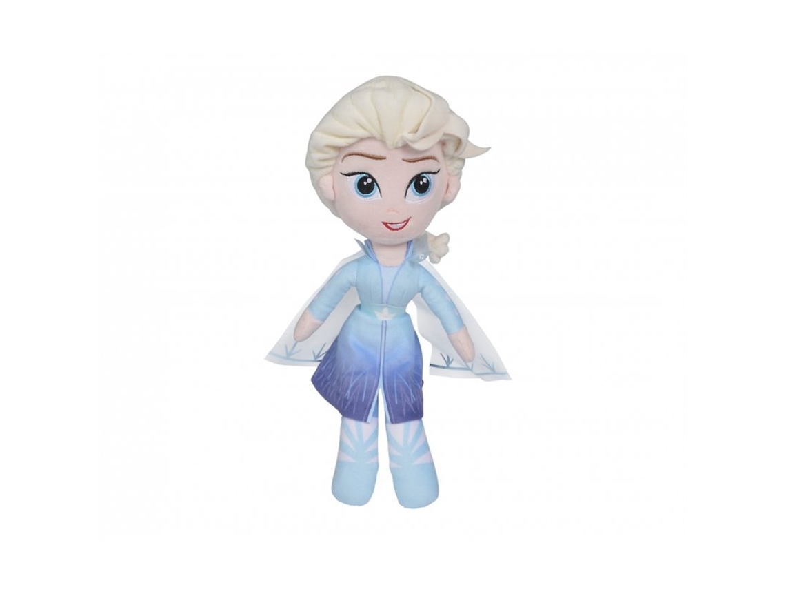 Peluche elsa online frozen