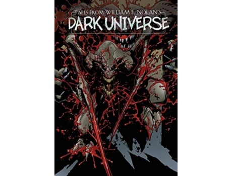 Livro Tales from William F Nolans Dark Universe de William F Nolan Jason V Brock (Inglês)