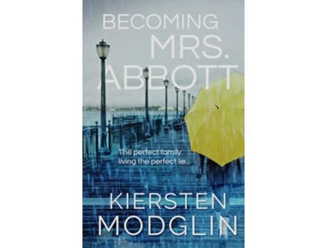 Livro Becoming Mrs Abbott de Kiersten Modglin (Inglês - Capa Dura)