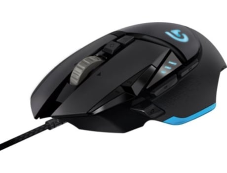 Rato Gaming LOGITECH G502 Proteus Core Tunable (PC - USB)