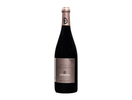 Vinho PALACIO DE VILLACHICA Dehesa Don Diego Vendimia Seleccionada Tempranillo Ribera del Duero Garrafa Magnum (1.5 L - 1 Unidade)