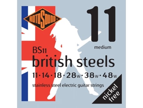 Rotosound Bs 11-48