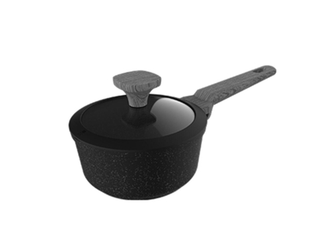 6.5 in Nonstick Sauce Pot - Smeralda