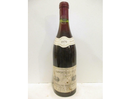 Vinho Tinto LABOURÉ-ROI 1979 (75 cl - 1 unidade)