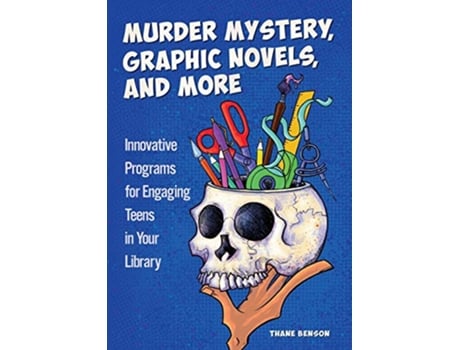 Livro Murder Mystery, Graphic Novels, and More de Thane Benson (Inglês)