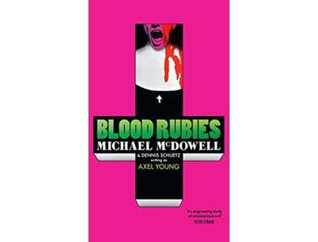 Livro Blood Rubies de Michael Mcdowell, Dennis Schuetz et al. (Inglês - Capa Dura)