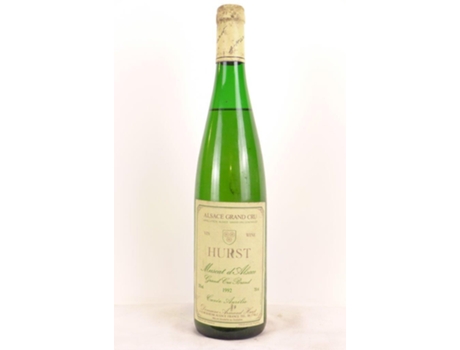 Vinho Branco ARMAND HURST 1992 (75 cl - 1 unidade)