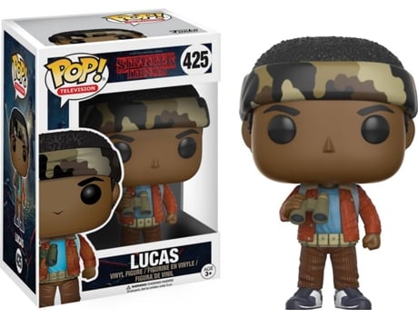 Figura Vinil FUNKO POP! : Lucas