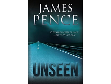 Livro Unseen de James Pence (Inglês)