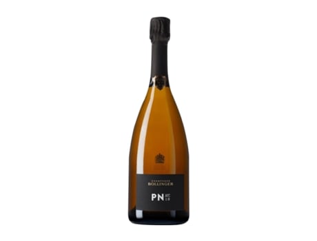 Espumante BOLLINGER PN AYC 18 Pinot Preto Champanhe (0.75 L - 1 Unidade)