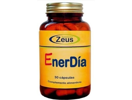 Suplemento Alimentar ZEUS Enerdia (30 cápsulas)