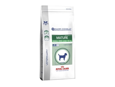 Royal Canin Veterinary Canine Senior Consult Mature Small Dog 8Kg