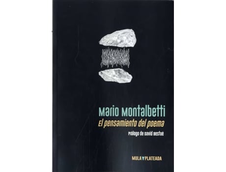 Livro El Pensamiento Del Poema de Montalbetti Mario (Español)