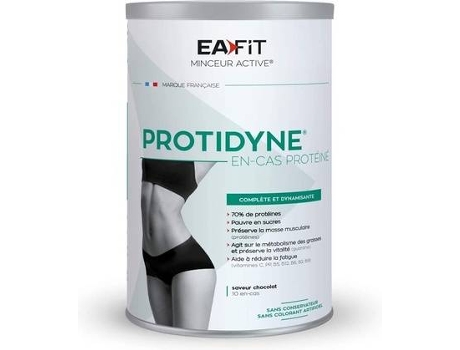 Suplemento Alimentar EAFIT Protidyne Vanilla (320 g de pó (Baunilha))