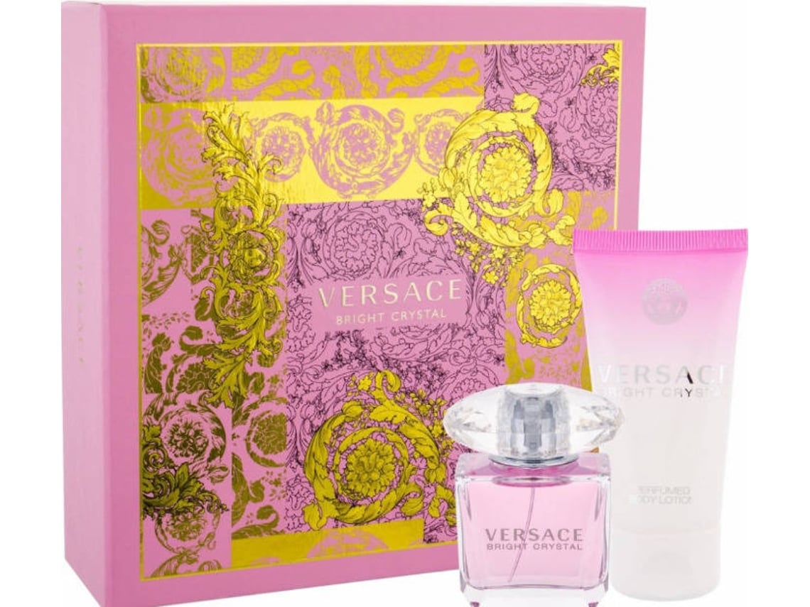 Versace, Bright Crystal Perfume