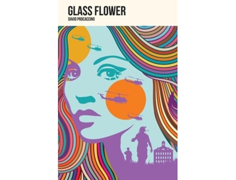 Livro Glass Flower de David Procaccino (Inglês)