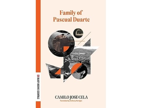 Livro Family of Pascual Duarte de Camilo Jose Cela (Inglês)