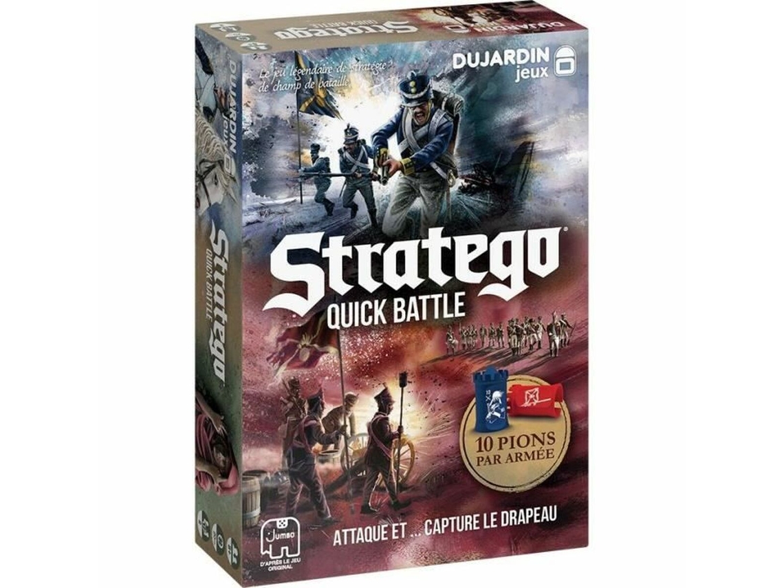 Stratego Online grátis - Jogos de Tabuleiro