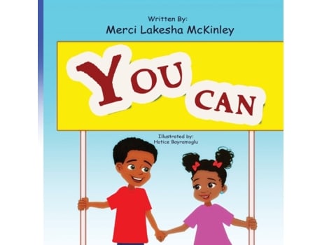 Livro You Can Merci Lakesha McKinley (Inglês)