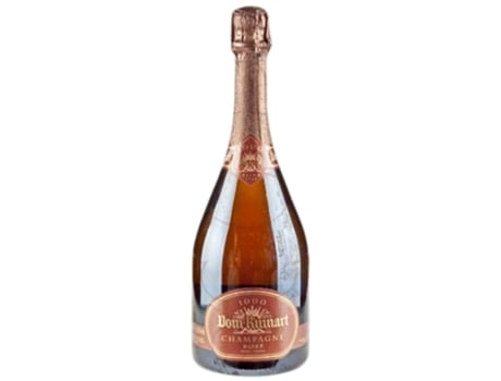 Champanhe RUINART Ruinart Dom Ruinart Rosé Brut Gran Reserva 1998 (0.75 L - 1 unidade)