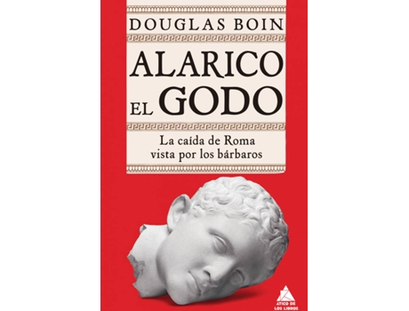 Livro Alarico El Godo de Douglas Boin (Espanhol)