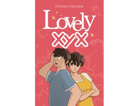 Livro Lovely XYX French Edition de Patrick Fontaine (Francês)