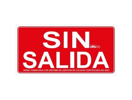 Señal de sem saída PVC Classe A ATM-SEÑALIZACIÓN