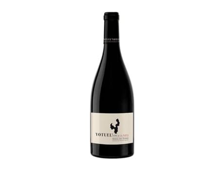 Vinho GALLEGO ZAPATERO Yotuel Finca La Nava Tempranillo Ribera del Duero Crianza (0.75 L - 1 Unidade)