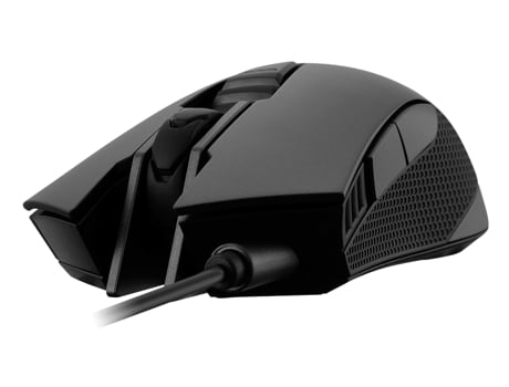 Rato Gaming COUGAR GAMING Revenger (Ótico - 12000 dpi - Preto)