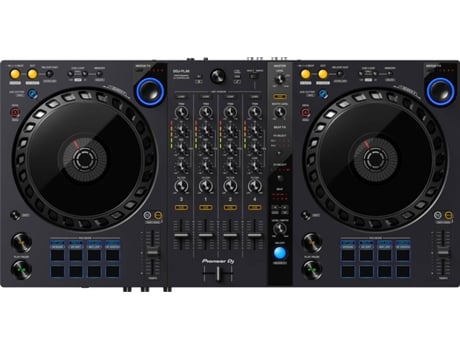 Pioneer DDJ-FLX6 Controladora DJ 4 Canais