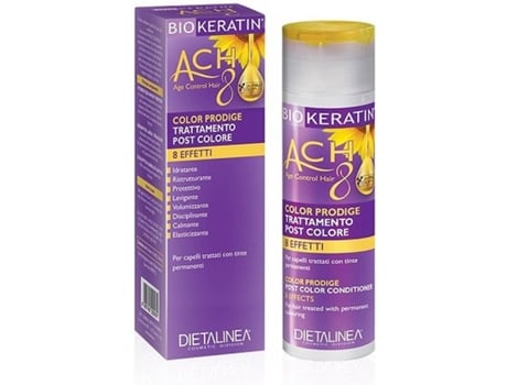 Tinta de Cabelo  Biokeratin Ach8 Post Color (200 ml)