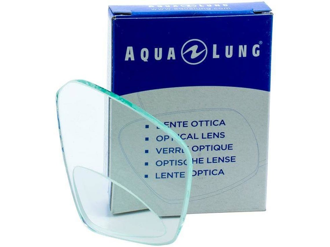 Lentes Graduadas De Mergulho Aqualung Look Ptica Worten Pt