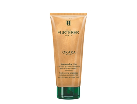 Rene Furterer Okara Blond Shampoo Brilho 200ml