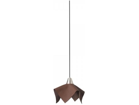 Candeeiro de Teto  Fauna (Castanho - LED - 5 W - Metal)