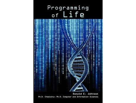 Livro Programming Of Life de Johnson Donald E (Inglês)