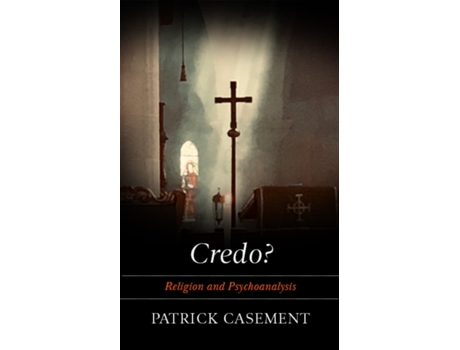 Livro Credo? de Patrick Casement (Inglês)