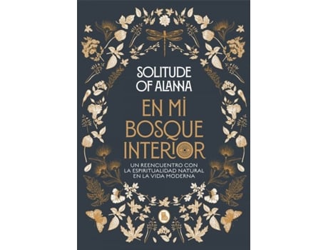 Livro En Mi Bosque Interior de Solitude Of Alanna (Espanhol)