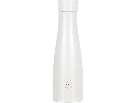 Garrafa Termo  Liz Smart Bottle 480 ML - Branco